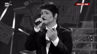 Valerio Scanu  Tony Renis canta quot Quando quando quando quot  Tale e Quale Sanremo 18022023 [upl. by Yesteb]