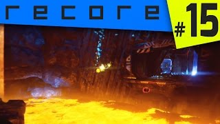 Recore  Walkthrough Part 15 Coliseum [upl. by Sapowith]