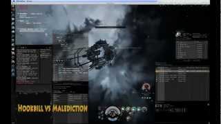 EvE Online  Solo PvP  Hookbill [upl. by Adnilab]