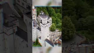 Los castillos más sorprendentes del mundo Castillo de Neuschwanstein [upl. by Chloette]