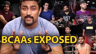 SHOCKING TRUTH ABOUT BCAAs  HOW SUPPLEMENT COMPANIES ARE FOOLING YOU [upl. by Moht456]