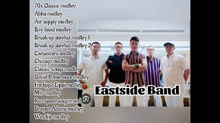 Eastside Band l Nonstop Medley Songs cover playlist lovesong medley [upl. by Guy]