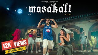 Masakali  A TRAGIC Love Story Official Song  Ursisky X Ishika Das  trending music Video [upl. by Stoneham]