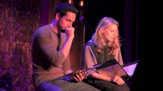 quotBroadway Smash Upquot with Celia Keenan Bolger amp Zachary Levi  November 2013 [upl. by Bjorn489]