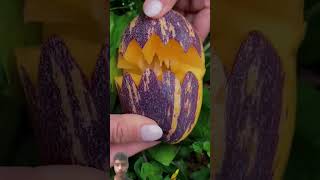 naturallifeb fruit naturalclips satisfying naturelife food fruitcutting garden nature [upl. by Hannie]