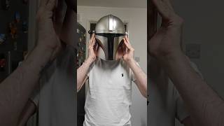 MANDALORIAN AND BOBA FETT HELMETS starwars themandalorian bobafett disney [upl. by Dnaltiak253]