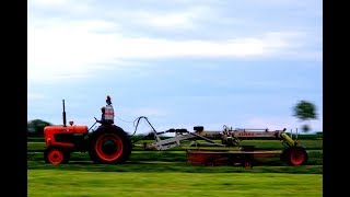 Ensilage  Som50 amp Liner 2800  Fendt 926 Vario amp Krone ZX 400 GD [upl. by Egief]