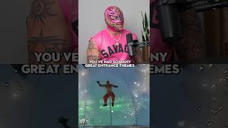 Rey Mysterio’s Original Theme Song Is So Good [upl. by Robena]