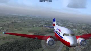 FSX Steam Edition Trailer  Cargo Crew [upl. by Nyllij949]