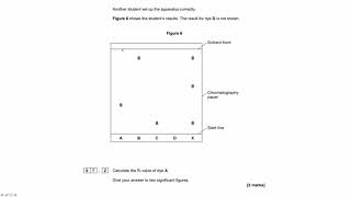 AQA GCSE Chemistry 91 Topic 8 Chemical analysis [upl. by Scibert]