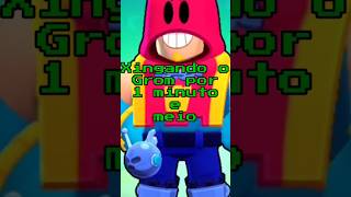 X1N94ND0 O GROM P0R 1 M1NU70 E M3I0 Parte 1 [upl. by Artinahs]