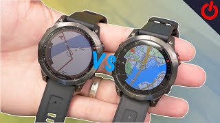 Garmin Epix Gen 2 vs Fenix 7  Which should you buy [upl. by Innavoig]