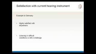 Otometrics Webinar Staying competitive in a changing market [upl. by Rich503]