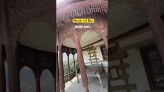 Baltit Fort 🏰viralvideo [upl. by Ettenrahc756]