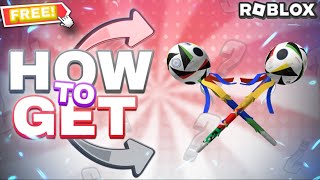 How To Get The UEFA Euro 2024 Dual Piñata Sticks Free UGC Limited  PINATA SMASHLINGS [upl. by Aram]