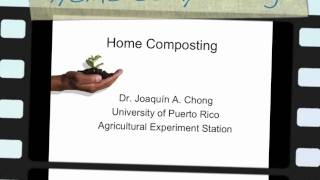 14 Home Composting [upl. by Goldner]