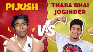 Thara Bhai Joginder Roast Video 🤣🥵  Roast Video With Thara Bhai Joginder [upl. by Clotilda]