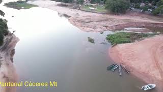 Pantanal Cáceres Mt [upl. by Wolfort]