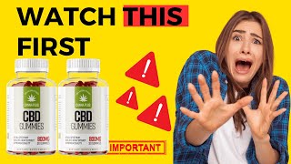 CANNA PLUS CBD GUMMIES ⚠️REVOLUTIONARY OR SCAM⚠️ – FULL CBD SUPPLEMENT REVIEW – CANNA PLUS REVIEW [upl. by Airdnaxila]