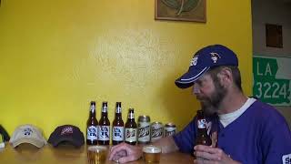 Louisiana Beer Reviews Pabst Blue Ribbon vs Schlitz [upl. by Krause566]