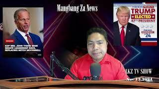 Trump nih hruaitu thar a thim cang hna Mangbang Za [upl. by Bruno270]