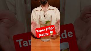 Tante Hilde Strawberry Mojito simple erdbeere mojito [upl. by Hanimay]