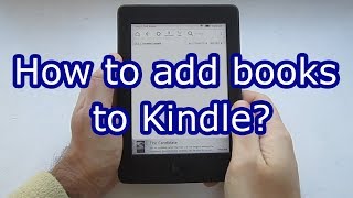 How to load ebooks on the Kobo Touch eReader [upl. by Hauger]