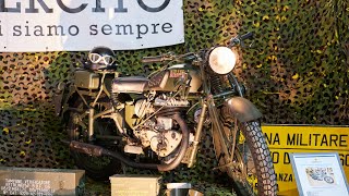 ESERCITO Italiano Motorcycles 2023 Walkaround [upl. by Noyar]