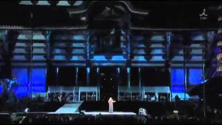 Sarah Brightman Live At The Todaiji Otobutai 2010 HQ Part 2 [upl. by Ebarta]