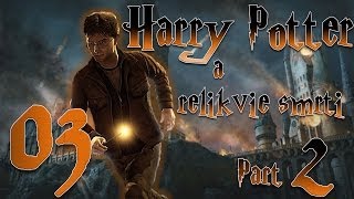 CZ Lets play  Harry Potter a relikvie smrti part 2  3 část  Obři  HD [upl. by Fulvi]