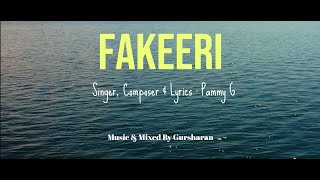 Fakeeri  Pammy G [upl. by Nosac]