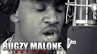 Bugzy Malone  Fire In The Booth part 1 [upl. by Navada]