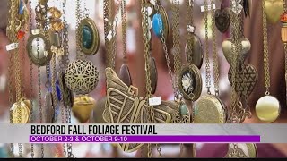 Bedford Fall Foilage Festival [upl. by Aketahs141]