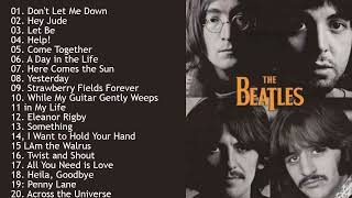 The Beatles Songs Collection  The Beatles Greatest Hits Full Album 2023 [upl. by Niltyak785]