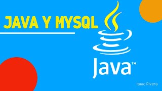 Conectar Java y MYSQL en NetBeans IDE [upl. by Eiramac50]