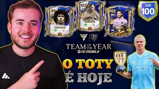 🔥EVENTO TOTY CHEGANDO🔥DEIXEI O INSCRITO PREPARADO COM MUITOS TOKENS E COINS [upl. by Anoel819]