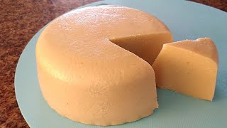 QUESO VEGANO DE GARBANZO Fácil y Saludable RECETAS DE GRI [upl. by Nayra28]