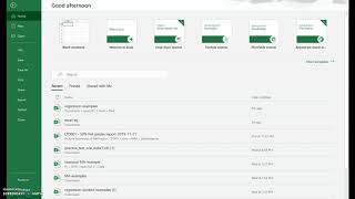 Bivariate regression including testing in Excel [upl. by Leynad]