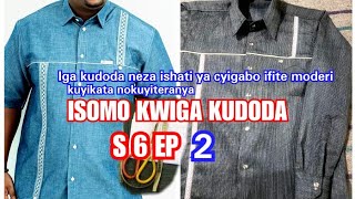 ISOMO KWIGA KUDODA S6 EP2 UKO BAKATA BAKANATERANYA ISHATI YA CYIGABO ONLINE Learning [upl. by Einahpets4]