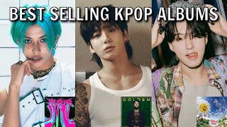 TOP 100 BEST SELLING KPOP ALBUMS OF 2023 [upl. by Alethia]