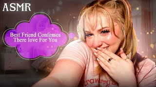 ASMR  Best Friend Confesses Their Love For You [upl. by Stratton]