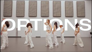 Options  Doja Cat JID  Jennifer Piao Choreography  Sparkworks 75 [upl. by Nnad]