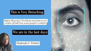 Digital ID project Worldcoin introduces new version of tool that scans peoples eyeballs [upl. by Acirne]