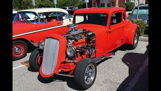 SEPTEMBER 8 2024 CLASSIC CAR SHOW AT SEASONS RETIREMENT HOME [upl. by Allan]