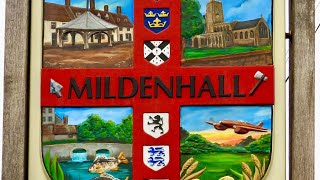 Mildenhall Walking Tour [upl. by Dawes]