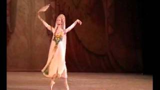 ULYANA LOPATKINA  RUSSIAN DANCE [upl. by Hairahcez]