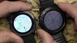 Garmin Epix vs Fenix 7 elige bien [upl. by Airotcivairam]