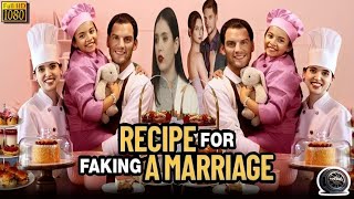 Recipe for Faking a Marriage Full Movie 2024 Facts  Kaitlin Sanders Jesse Morales Laura Karoubi [upl. by Jamal]