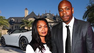 Dave Chappelles WIFE Lifestyle Age Children Cars Houses amp Net Worth 2024 [upl. by Nilorac115]