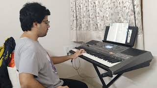 Michael Giacchino  Married Life from Up 2009 Piano cover [upl. by Maje]